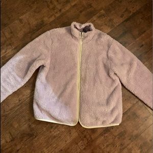 Teddy Jacket